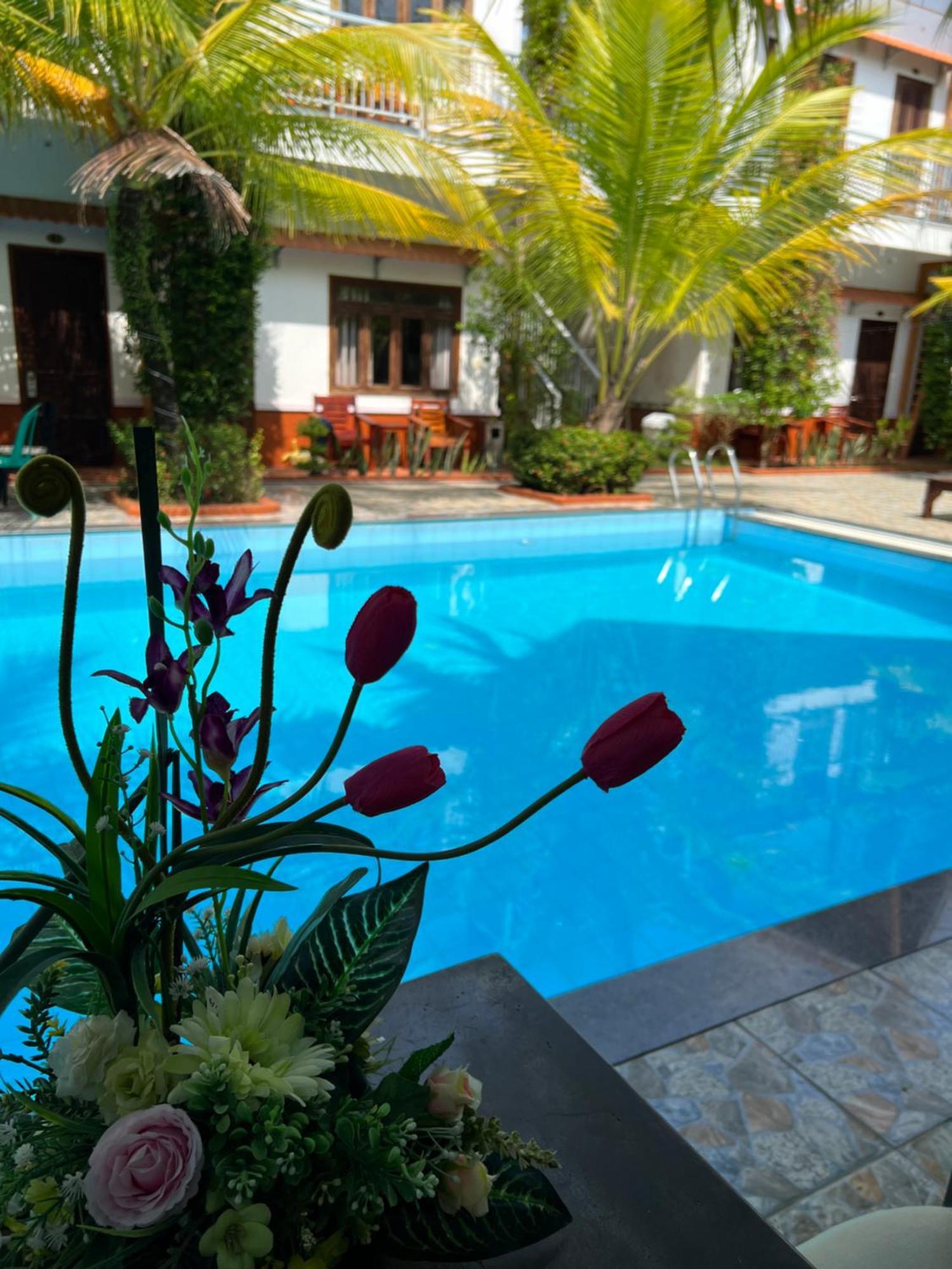 Serenity Garden Phu Quoc Buitenkant foto