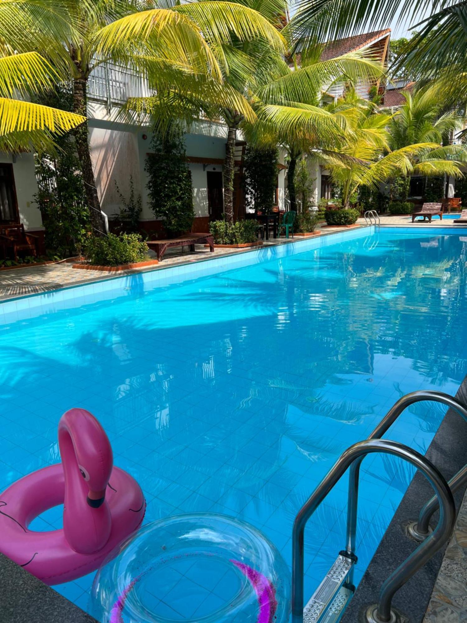 Serenity Garden Phu Quoc Buitenkant foto