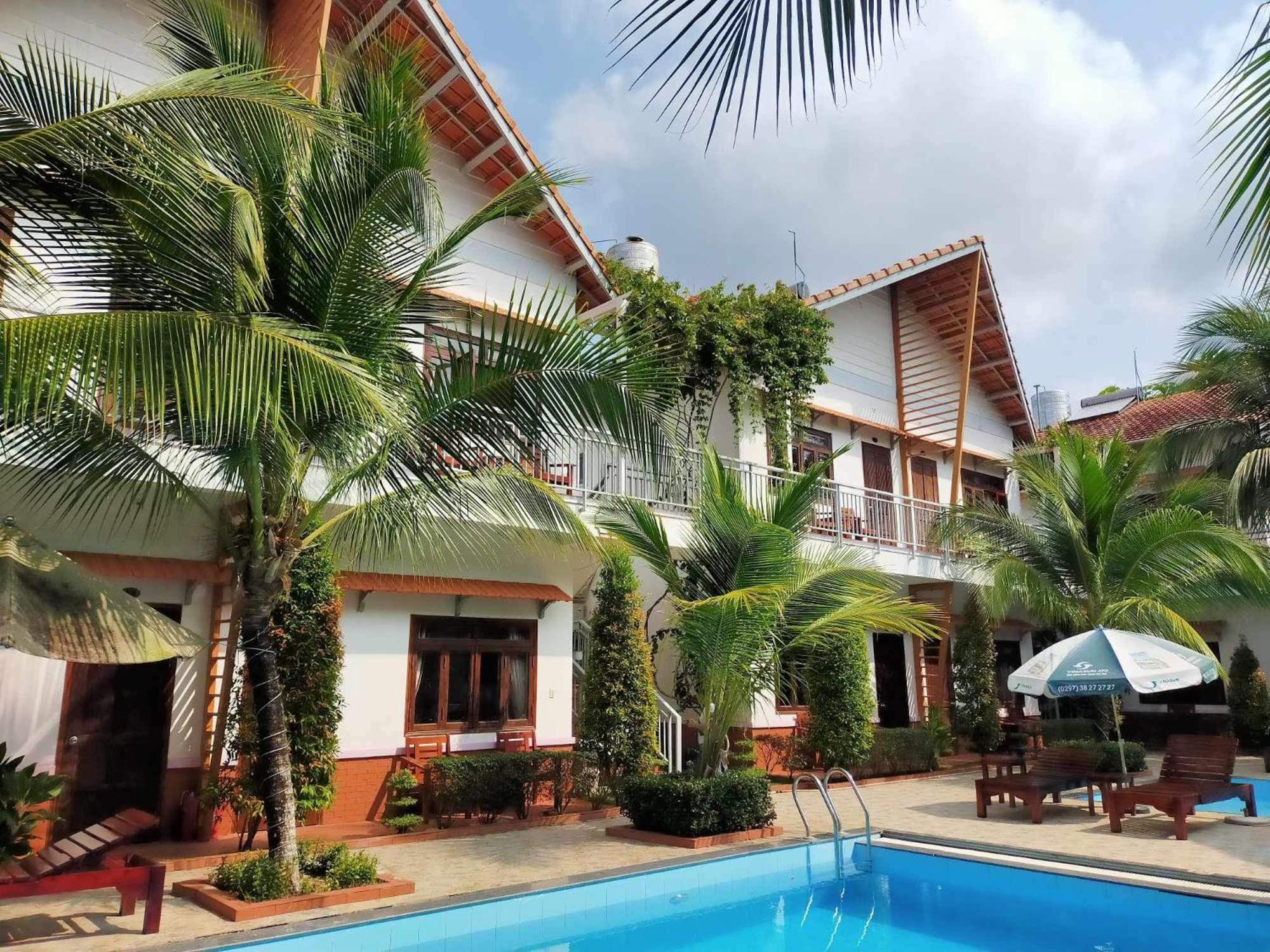 Serenity Garden Phu Quoc Buitenkant foto