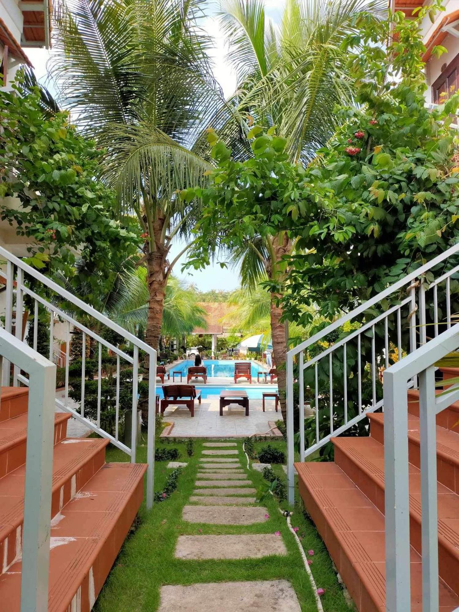 Serenity Garden Phu Quoc Buitenkant foto