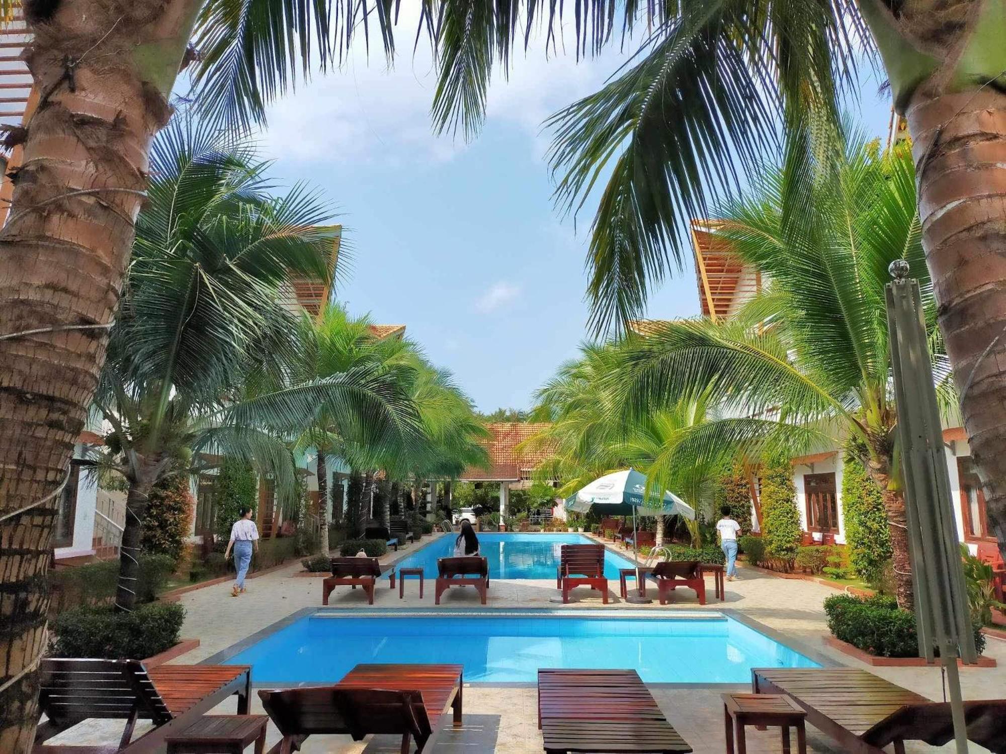 Serenity Garden Phu Quoc Buitenkant foto