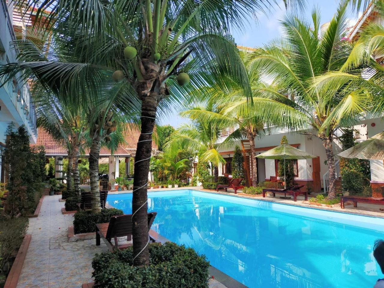 Serenity Garden Phu Quoc Buitenkant foto