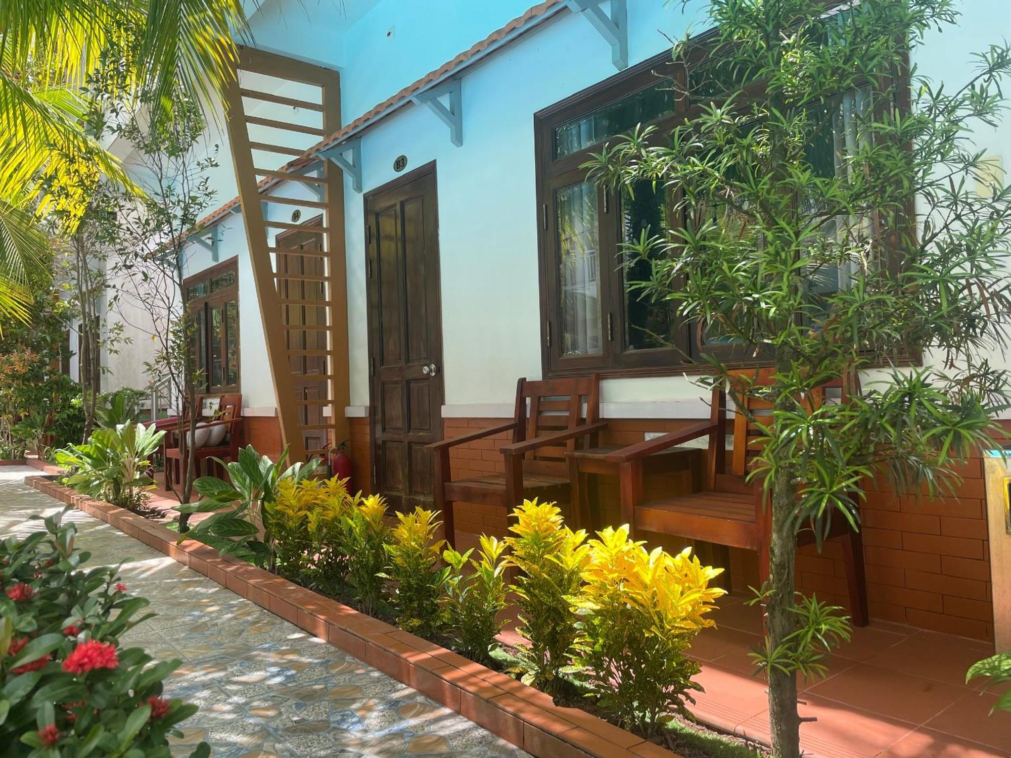 Serenity Garden Phu Quoc Buitenkant foto
