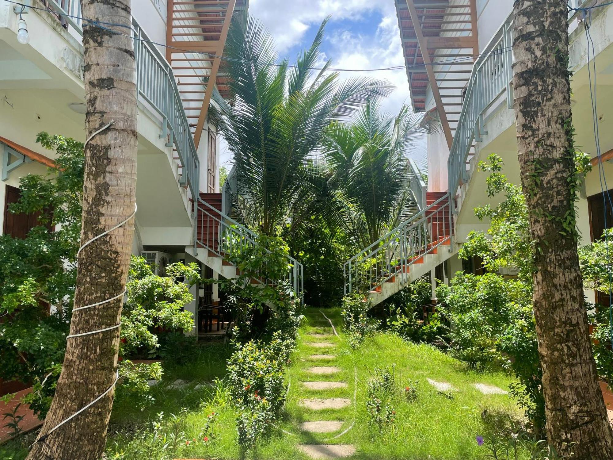 Serenity Garden Phu Quoc Buitenkant foto