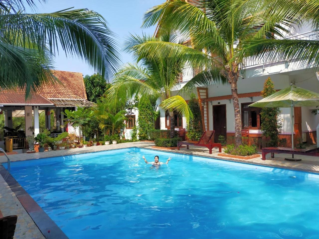 Serenity Garden Phu Quoc Buitenkant foto