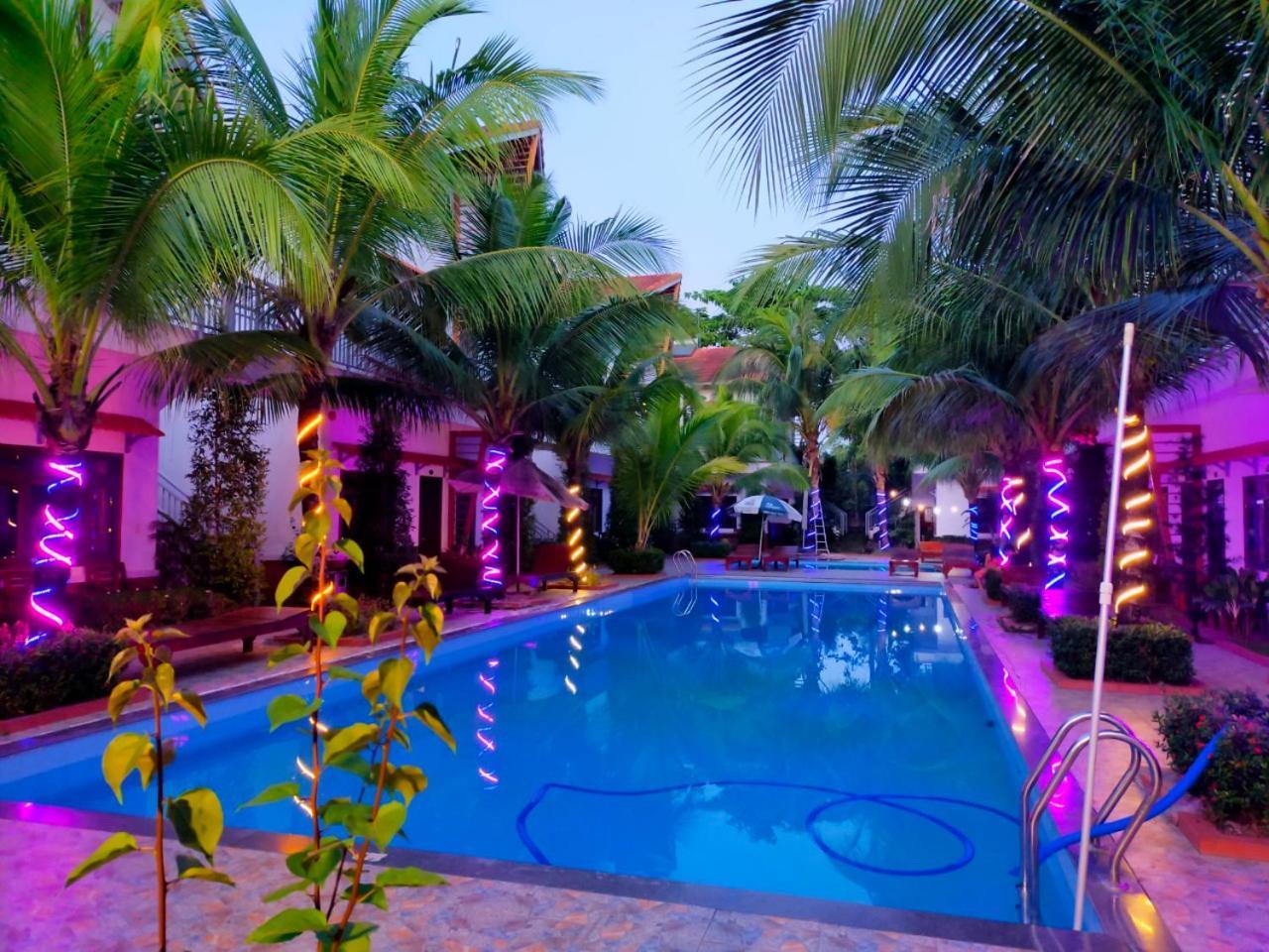 Serenity Garden Phu Quoc Buitenkant foto