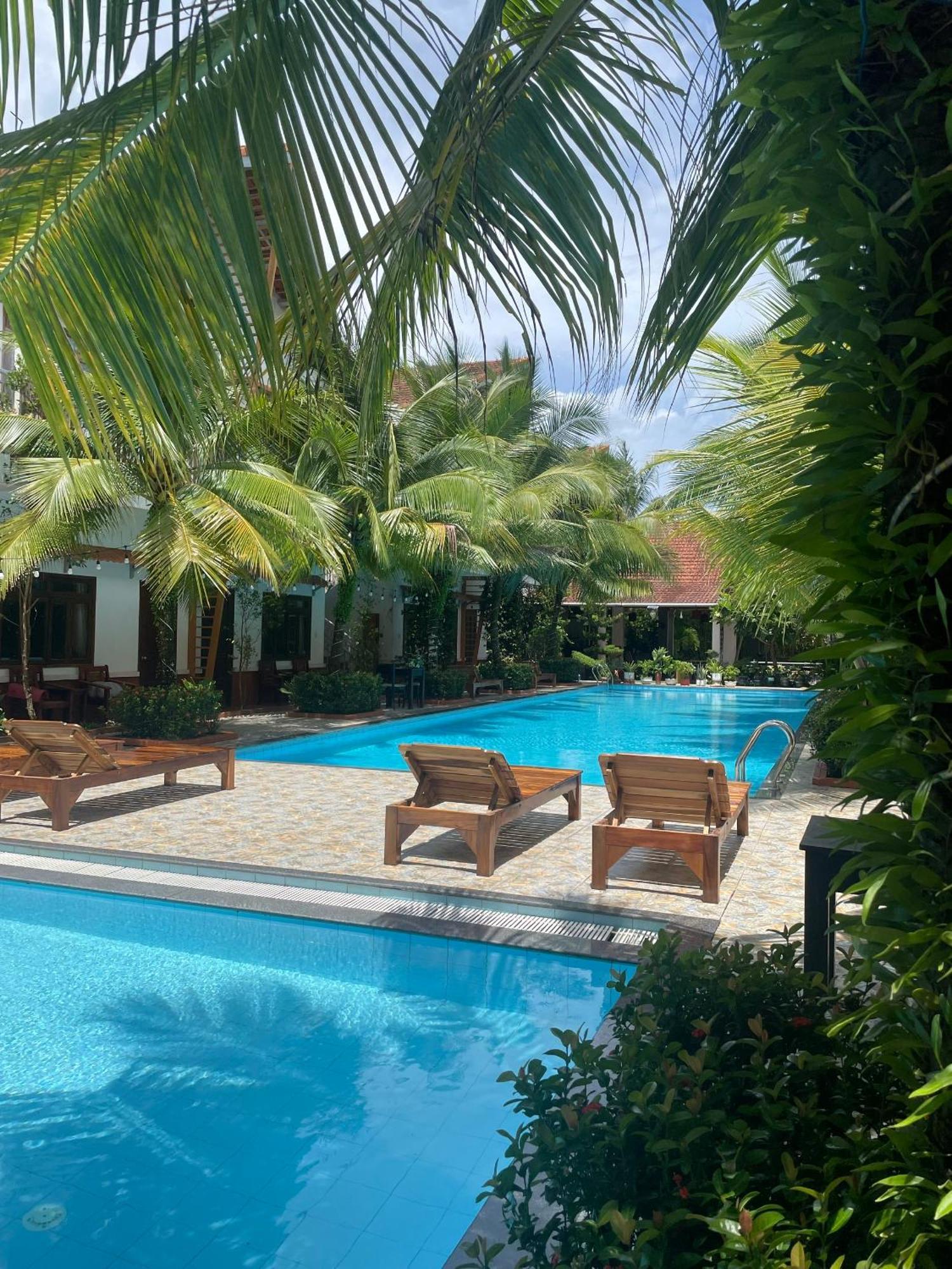 Serenity Garden Phu Quoc Buitenkant foto