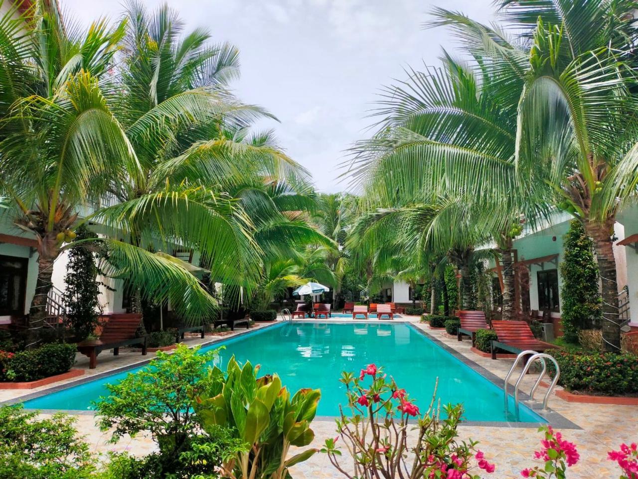 Serenity Garden Phu Quoc Buitenkant foto