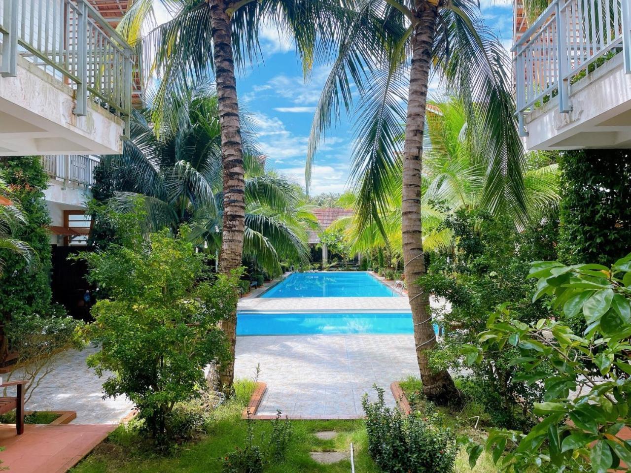 Serenity Garden Phu Quoc Buitenkant foto