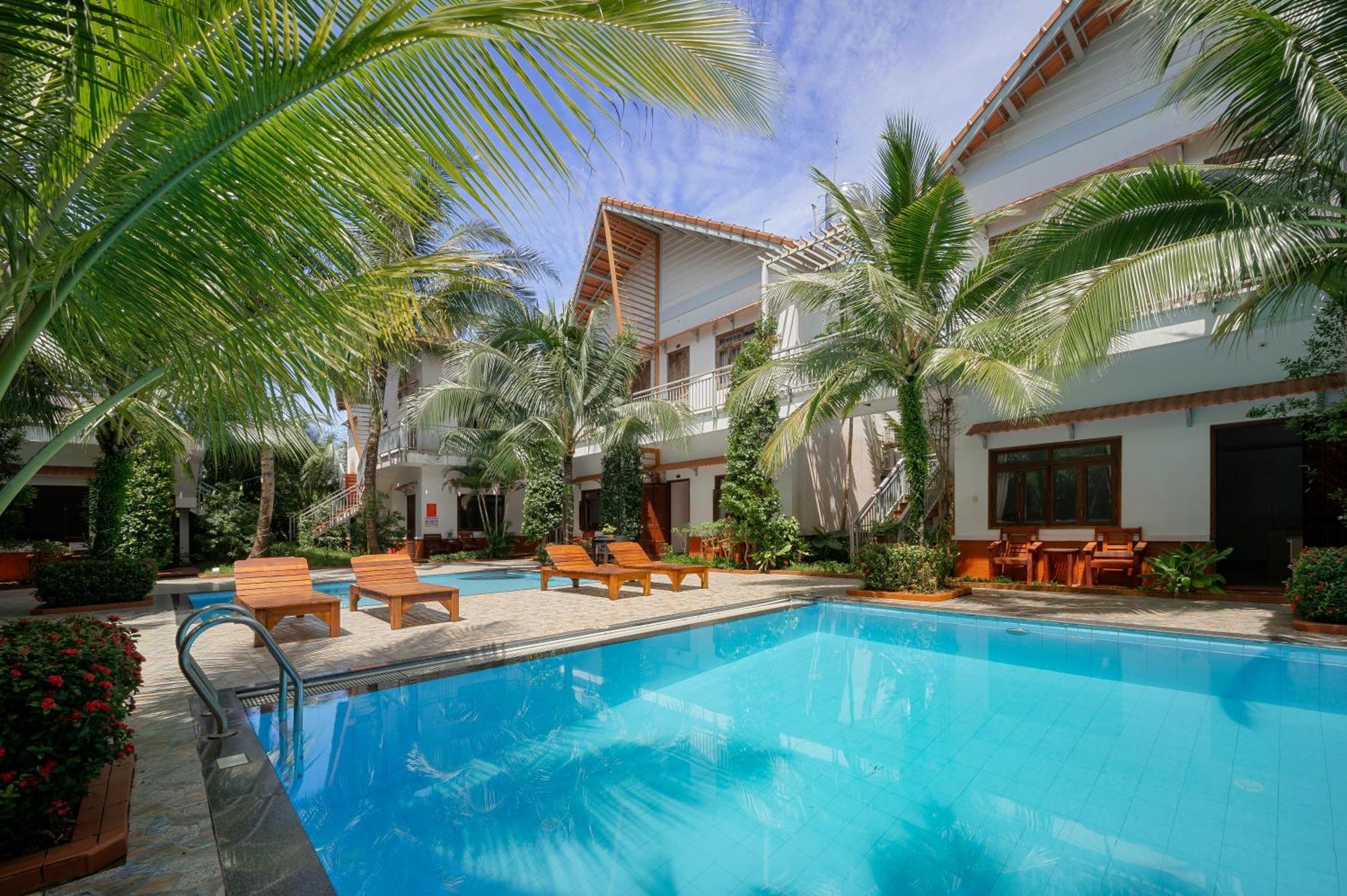 Serenity Garden Phu Quoc Buitenkant foto