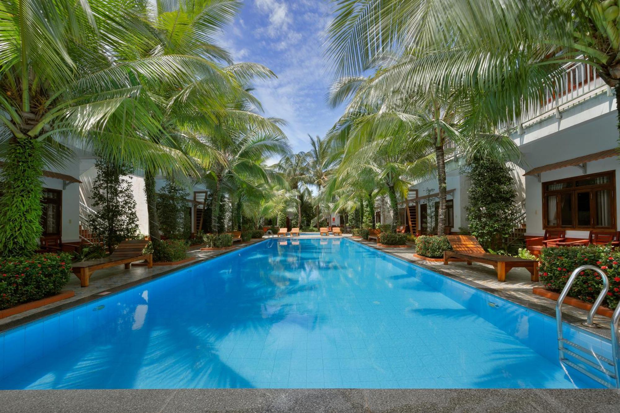 Serenity Garden Phu Quoc Buitenkant foto