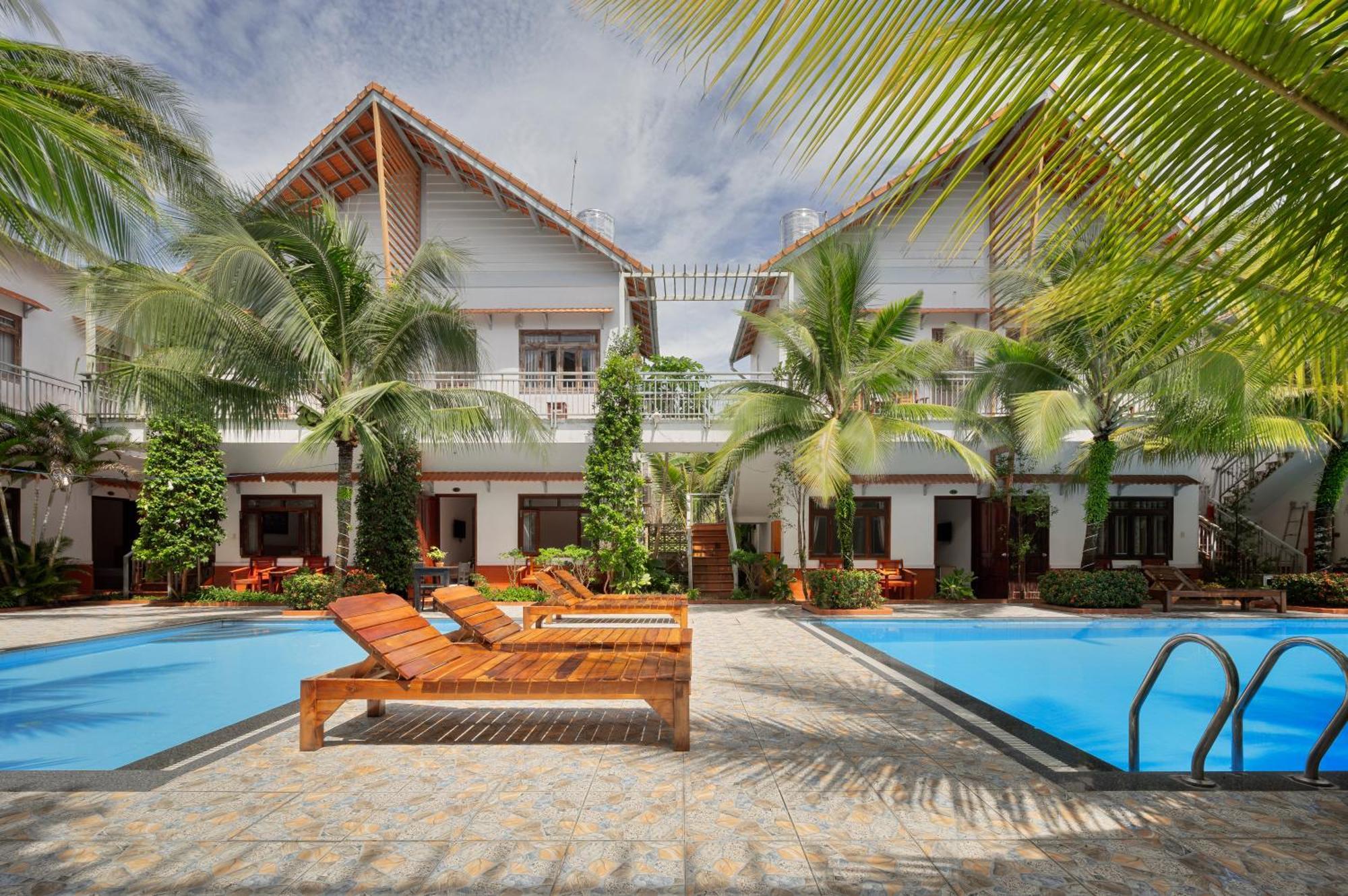 Serenity Garden Phu Quoc Buitenkant foto