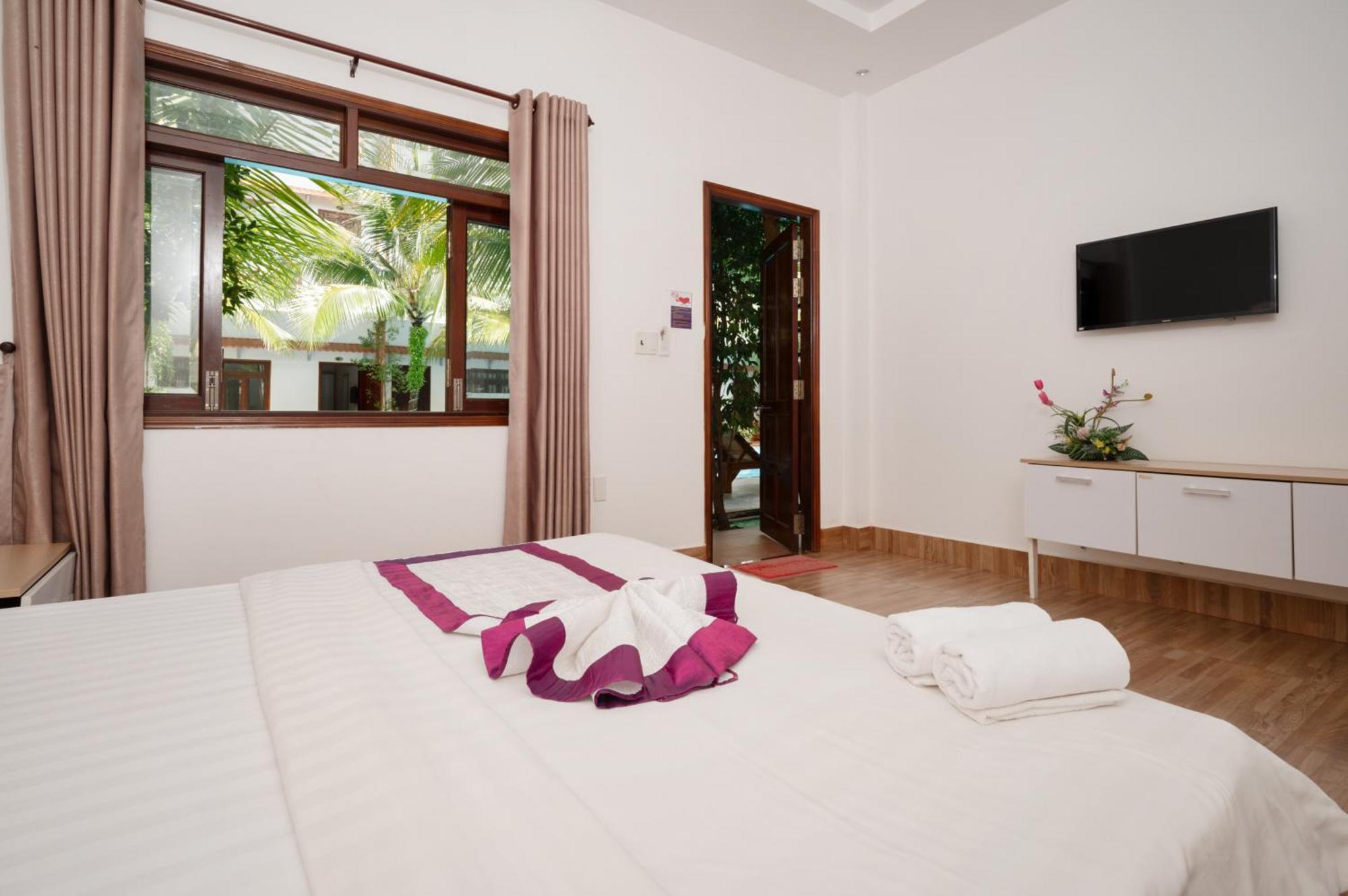 Serenity Garden Phu Quoc Buitenkant foto